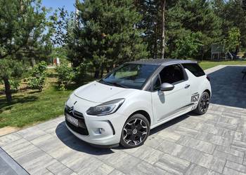 Citroen Ds3 1.6 THP 156 Km Limited So Paris Full Led Mały Przebieg 111tyś