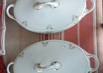 Waza. Bratki. Rosenthal. Syg. z lat 1907- 1910. Waza. Bratki. Rosenthal. Syg. z lat 1907- 1910.