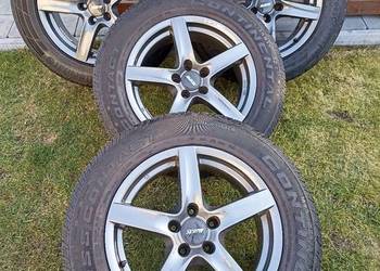 Honda CR-V Alufelgi 225/65/17 opony letnie Continental