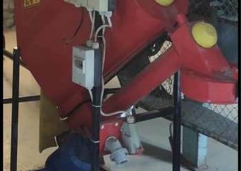 Zaprawiarka do zboża agralex