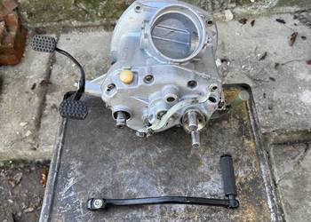 Dniepr K750 Skrzynia Biegów z Tylnym