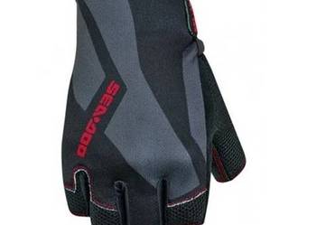 Rękawice krótkie na skuter Sea-doo attitude shorty gloves L BRP 2863550990