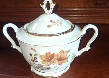 Cukiernica KPM Kjøbenhavns Porcellains Maleri. A/S