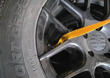 Opony letnie SUV 235/65 R 17" cali