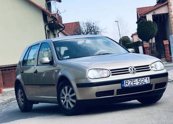 VOLKSWAGEN GOLF IV / 1.6 B + GAZ