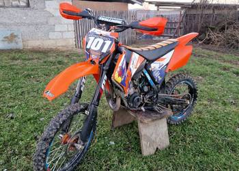 KTM sx 105 2008 okazja 0 mth rzadki kilkanaście sztuk na Polske