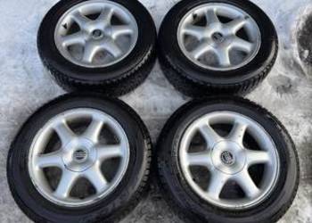 Felgi Volvo 5x108 15” V40 V60 S60 S60 V50 V70 Ford Mondeo Focus Cmax Kangoo