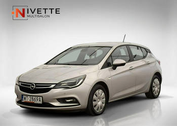 Opel Astra 1,6 DTE S&S (110 KM) Enjoy Salon PL Faktura-Vat K (2015-2021)