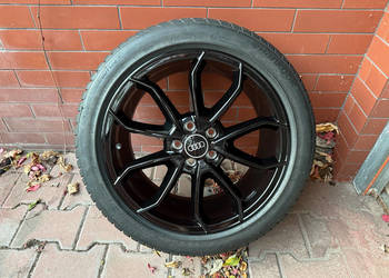Koła zimowe Audi OE 17" 7.5Jx17 ET46 5x112 215/45R17