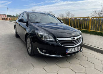 Opel Insignia Opel Insignia LIft 1.6CDTI Navi Zarejestrowana A (2008-2017)