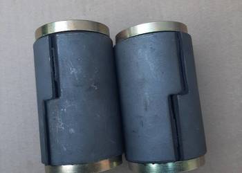 Tuleje metalowo gumowe do ciężarówki