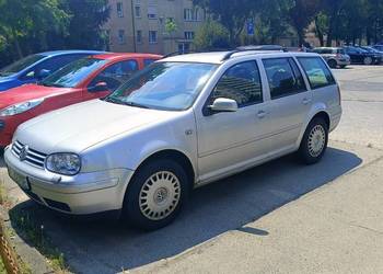 Golf 4 1.6 benzyna  kombi
