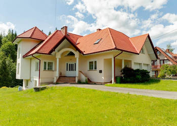 Dom wolnostojący 545 m2 Nowy Targ, os. Gazdy 12D
