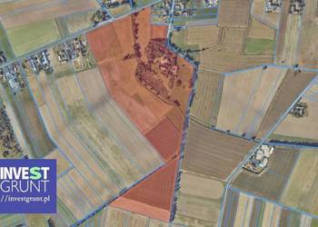 [8,52 ha] przetarg na dzierżawę gruntów rolnych