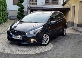Kia Cee'd Pakiet Zima - Prosty Silnik - 6 Bieg - GWARANCJA - Zakup Door to…