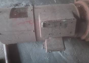 Prądnica wolnoobrotowa Siemens 50 kw