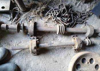 Wałki do cyrkulatki