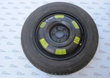 C4 PICASSO II koło dojazdowe 135/90/16 102M ET32 5X108