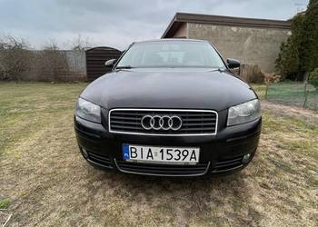 AUDI A3 8p z silnikiem 2.0tdi