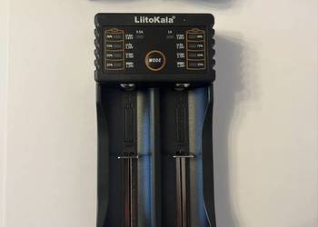 Ładowarka do akumulatorów LiitoKala Lii-202