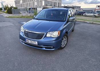 CHRYSLER TOWN&COUNTRY 3.6 V6 2012