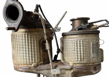 Nowy DPF Hyundai / Kia 1.6 CRDI błąd P200300
