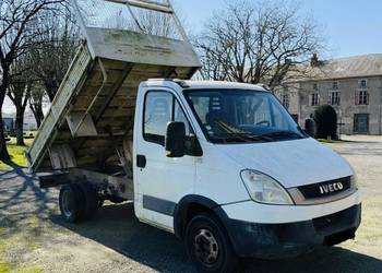 Iveco Daily 35C15 3.0 d HPI 150KM KIPER WYWROTKA 3,5T 2011r