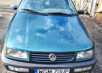 Passat B4 1.9 TDI 90KM