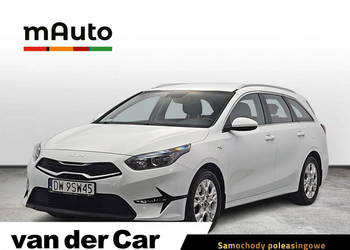 Kia Cee'd 1.5 T-GDI M ! Z Polskiego Salonu ! Faktura Vat ! III (2018-)