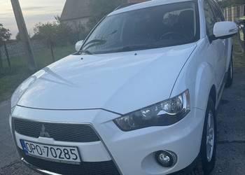 Mitsubishi Outlander 2.2 DID Intense 4WD