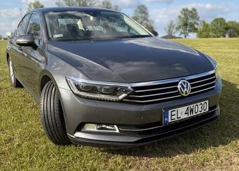 VW Passat B8 SERWIS POLSKI SALON