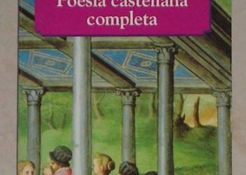 Garcilaso de la Vega Poesia castellana completa w oryginale