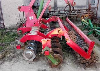 Brona talerzowa unia Ares 3m