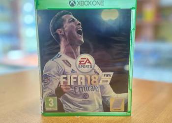 Gra na Xbox One Fifa 18