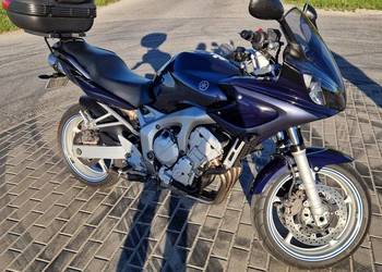 Yamaha fz6 fazer