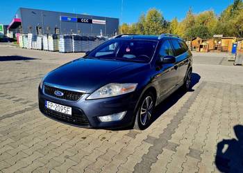 Mondeo mk4 2.0 TDCI 2007