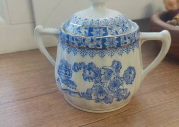 Cukierniczka  Porcelana China Blau