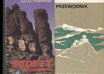 Sudety Przewodnik - Ryszard Chanas Janusz Czerwiński