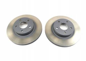 TARCZE HAMULCOWE PRZÓD SUBARU IMPREZA 1.6 2.0 ORI