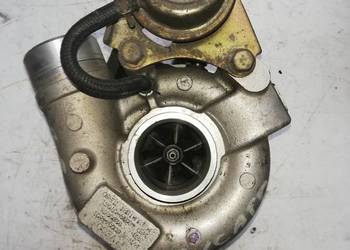 Turbosprężarka Ducato 2.8 JTD 49377-07061 500344801