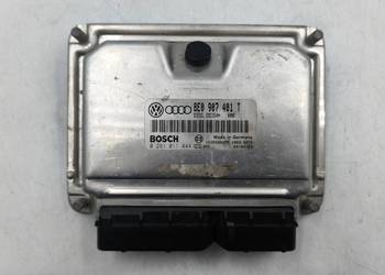 Sterownik Silnika Skoda Superb I 2.5 TDI BDG 8E0907401T 0281011444