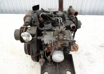 SILNIK OD AGREGATU CHŁODNICZEGO VOLVO 5.5 200KM YANMAR 85-00 FL6