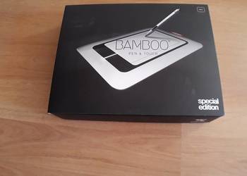 Tablet Wacom Bamboo