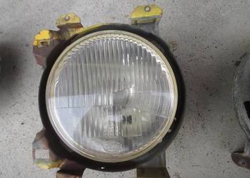 lampa przod vw LT T2 T3 hella