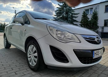 Opel Corsa 1,2 benzyna 2011r LIFT import niemcy oplaty w cenie D (2006-201…