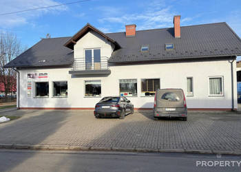 Oferta sprzedaży lokalu Nowy Sącz 320m2