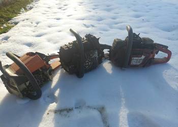 Piła spalinowa Sthil, Husqvarna z zagranicy