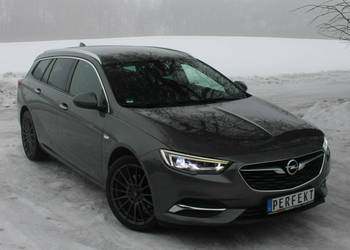 Opel Insignia B 2.0 D 170 KM Automat FUL LED Aktywny TEMPOMAT Kamera NAVI …