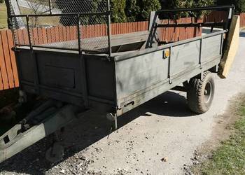 Rozrzutnik obornika 3.5T Rozrzutnik obornika 3.5T