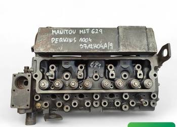 Głowica silnika PERKINS 1004 3712H04A/9 Manitou MLT 629 Głowica silnika PERKINS 1004 3712H04A/9 Manitou MLT 629